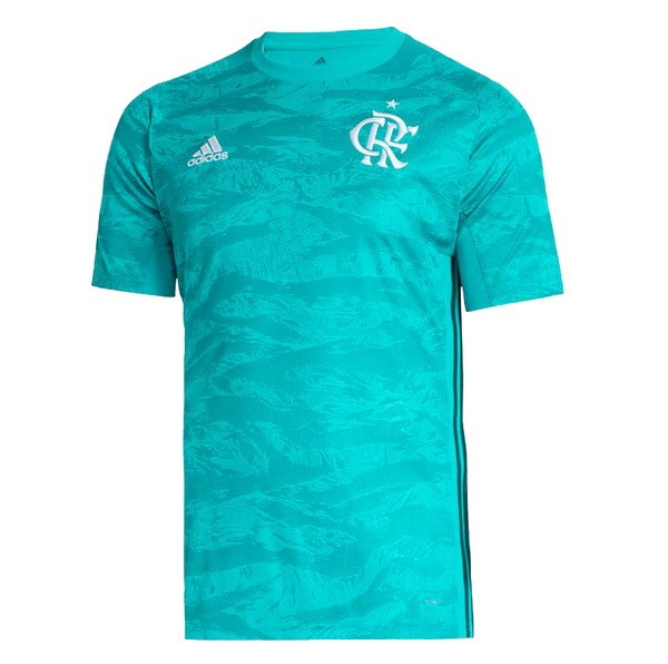 Camiseta Flamengo Portero 2019/20 Azul